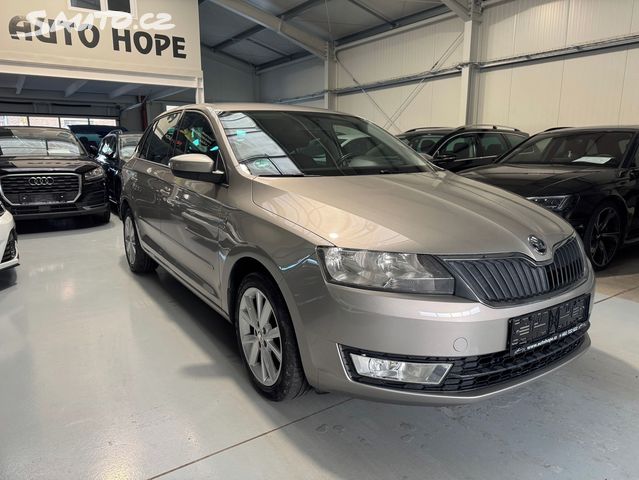 Škoda Rapid